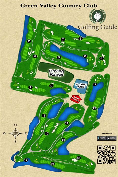 Green Valley Golf Club in Bangkok ︱Golf Course in Bangkok, Thailand