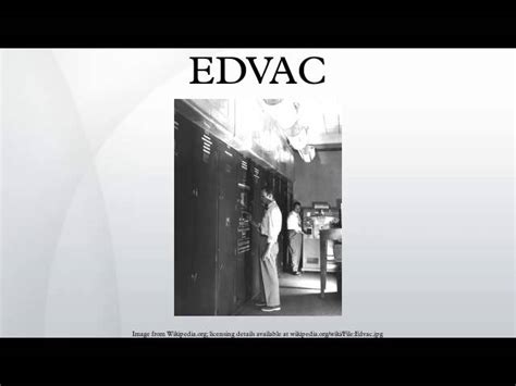 Image result for EDVAC Design