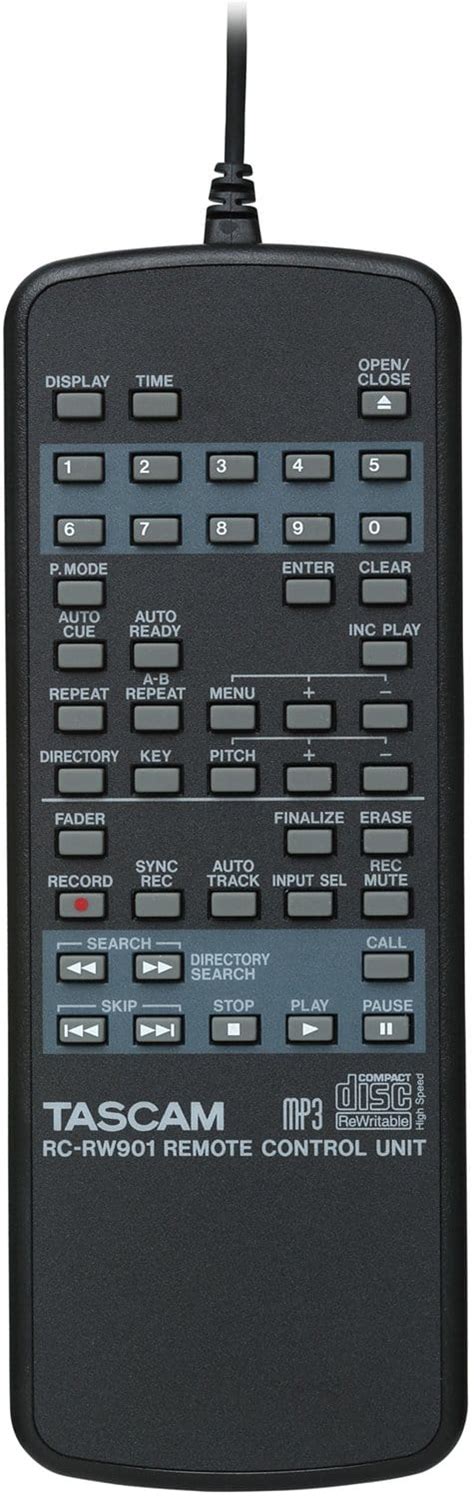 Image result for Tascam Cd-Rw901mkii
