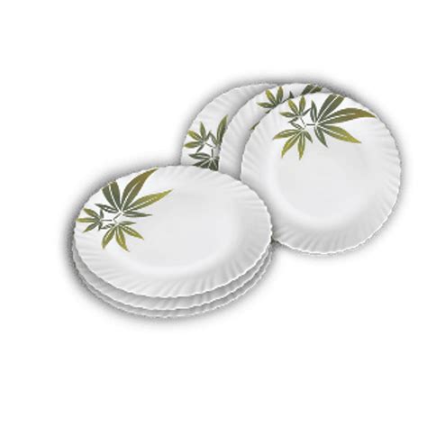 Buy Preethi Classique Dinner Plate 6 Pcs Online