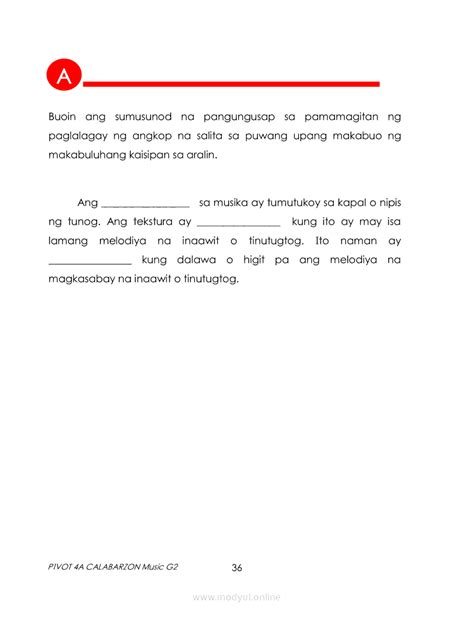 Image result for Music 2 Module