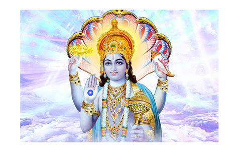 Buy Yellow Alley Religious Poster for Pooja|Lord Vishnu Wall Decor ...