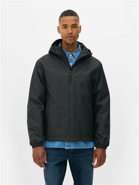 Men's Waterproof Jackets, Parkas & Raincoats | Primark UK