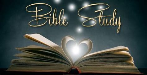 Bible Study - 10AM - In Person, Hill Avenue Grace Lutheran Church ...