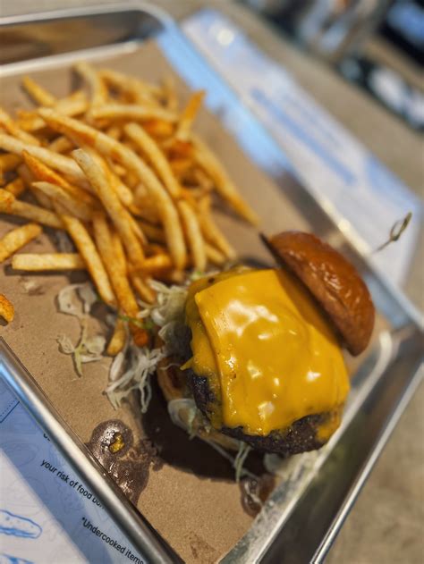 Menu — The Local Cut