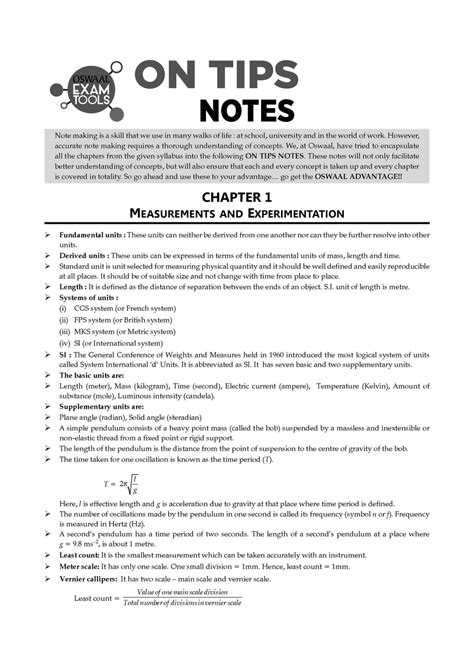 ICSE 10 Sample Question Papers Class 9 Physics for 2026 Exam - Buy Now ...