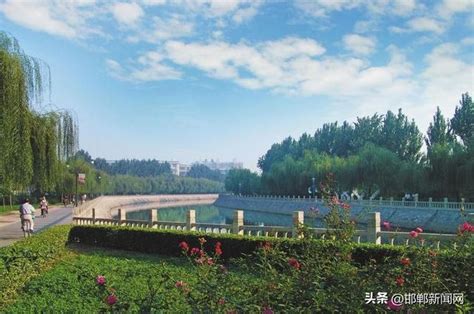 河北邯郸：“三水共治”，母亲河变美了-国际在线