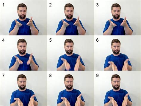 Image result for There ASL Sign