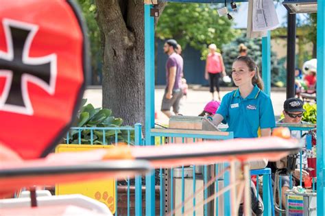 Kings Dominion Office Photos