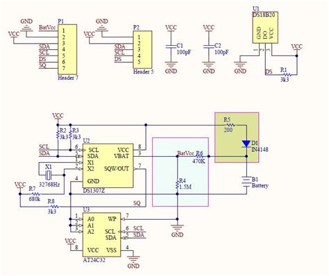 Tiny RTC I2C Module 的图像结果
