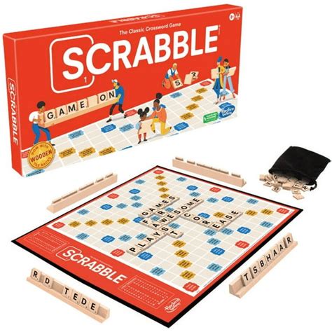 Scruples Board Game