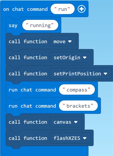 Makcode Cloning Blocks Using Coordinates 的图像结果