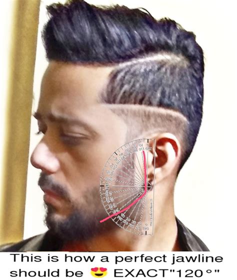 Perfect jawline angles | Perfect jawline, Ear cuff, Ear