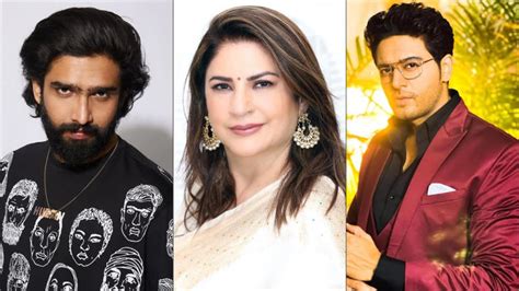 Bigg Boss 19 confirmed contestants list includes Amaal Malik, Kunickaa ...