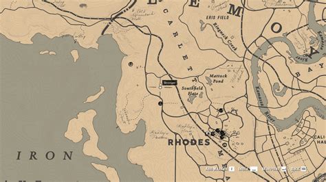 Find The "KKK Clan" In RDR2 - All Locations - RDR2.org