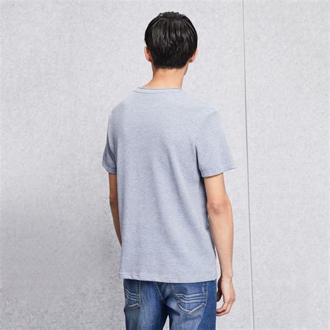 圆领短袖T恤样机图片 设计图__VI设计_广告设计_设计图库_昵图网nipic.com