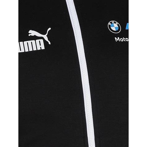 Buy Puma Bmw M Motorsport Wmn Mt7 Track Womens Black Jacket Online