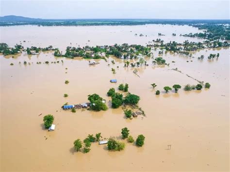 IAF airlifts 96 tonnes of relief material for flood-hit Assam, Meghalaya