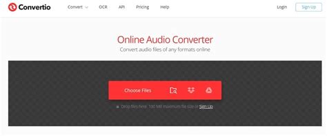 Top 10 Free Audio Converter Tools You Must Know [2026]