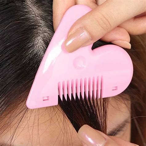 Heart shape hair scissors - factorybuy – MaxSmile