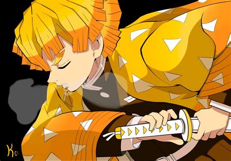 Zenitsu Sword 的图像结果