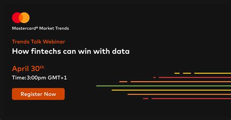 How fintechs can win with data | Mastercard Services