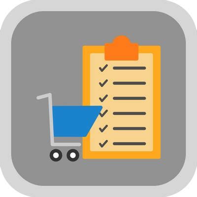 Shopping List Cartoon 的图像结果