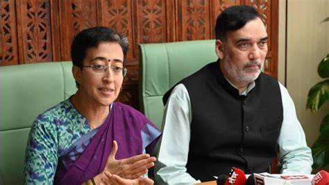 Pollution body halted key study, says Delhi govt | Latest News Delhi