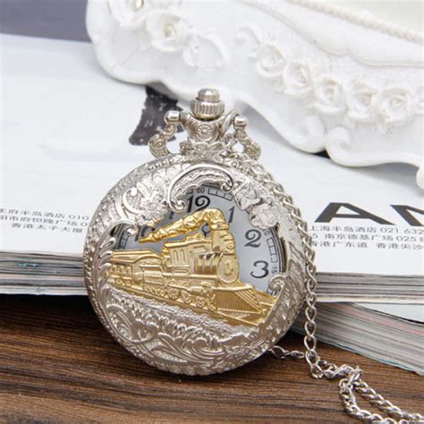 YouBella Pocket Watch Pendant with Chain for Husband Unique Memorable ...