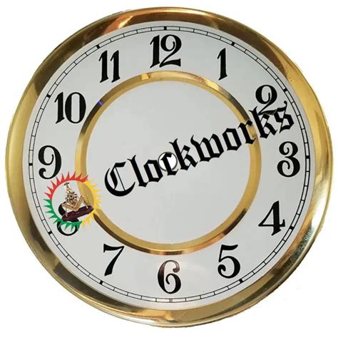 Clock Numbers 的图像结果