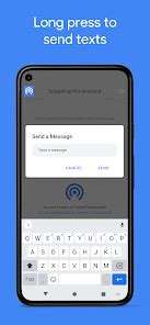 Snapdrop & PairDrop – Apps on Google Play