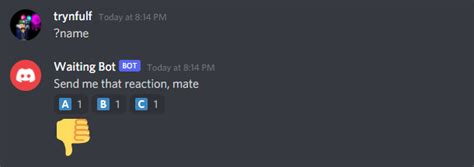 Image result for Discord.py Wait For