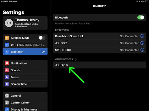 How to Connect to a JBL Speaker - Tom's Tek Stop
