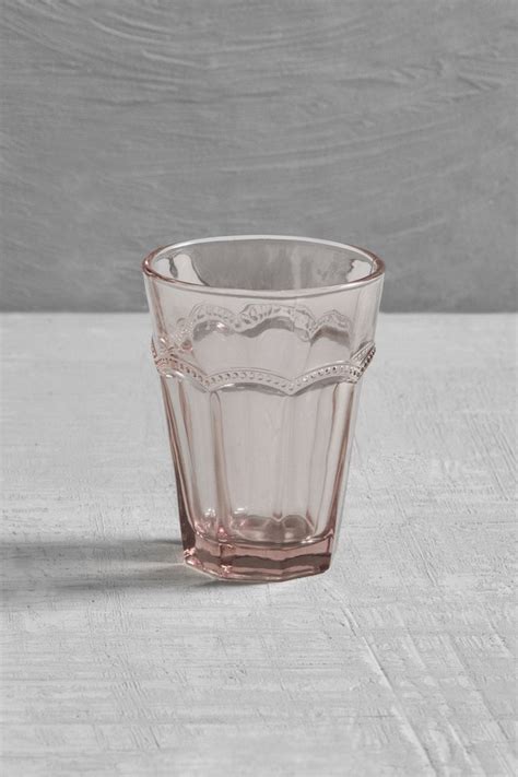 Bolsover- 6 Tumblers (Blush)