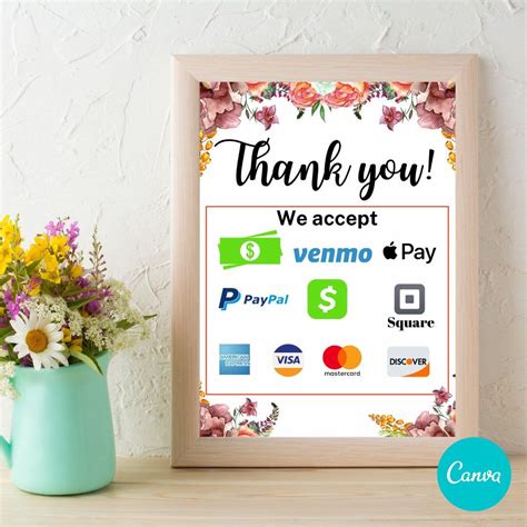 Payment Method Sign 的图像结果