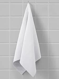 Himeya 100% Cotton Terry Terrain 1 Piece Bath Towel, 70 X 140 CM (Star ...