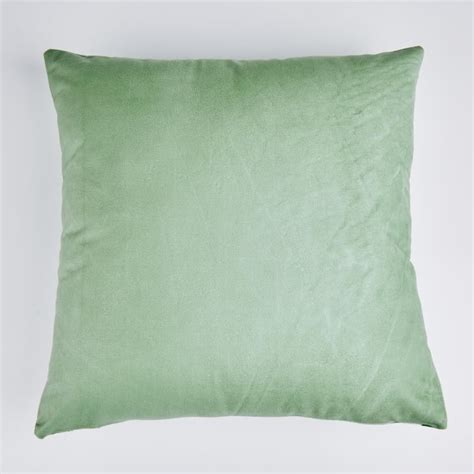 Buy Lucent Mimosa Embellished Cushions Cover - 40x40cm from Home Centre ...