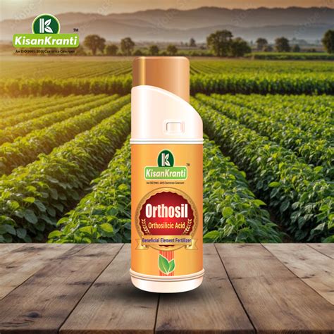 Orthosil (Orthosilicic Acid 2%) – Kisan Kranti