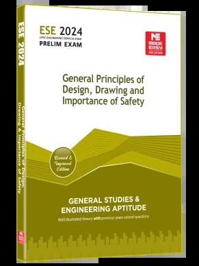 MADE EASY ESE 2024 General Principles of Design, Drawing and Importance ...