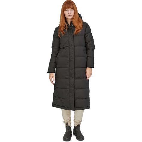 Patagonia Silent Down Long Parka - Women's | Buckmans.com