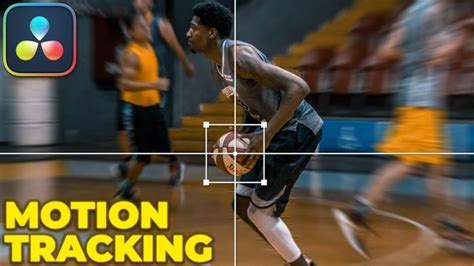 Image result for DaVinci Resolve Track Object