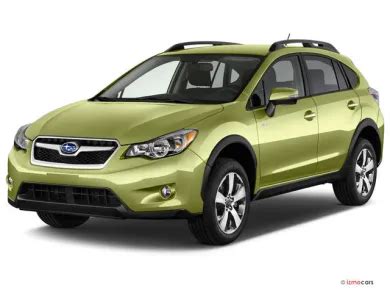 2014 Subaru XV Crosstrek Hybrid Review, Pricing, & Pictures | U.S. News