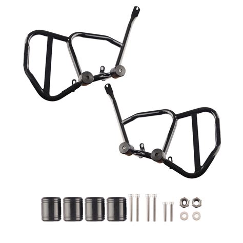 YAMAHA FZ 250 CRASH GUARD – Primo Customs