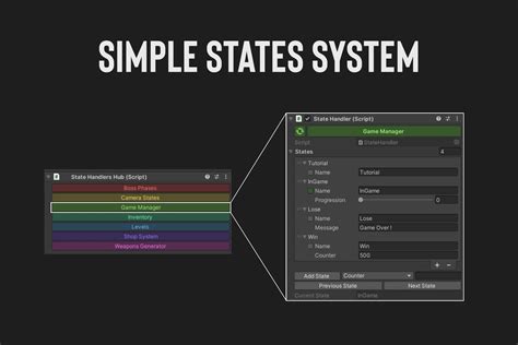 Image result for Game State Switch or State Unity