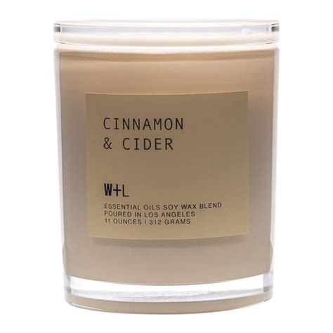 Cinnamon Cider – Wolf and Lamb