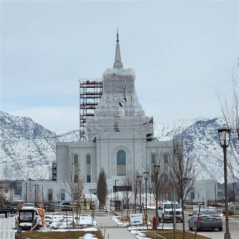 Orem Utah Temple Photograph Gallery | ChurchofJesusChristTemples.org