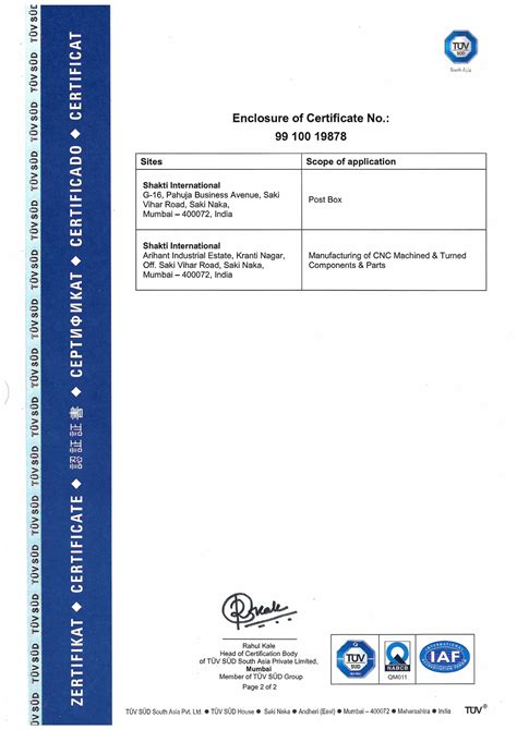 Shakti International