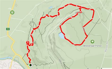 Co Derry: one walk, one run, one hike, one swim, one cycle, one park ...