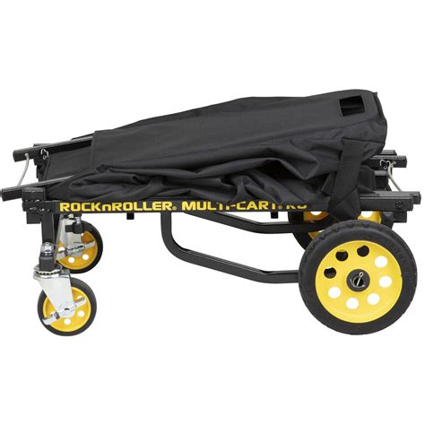 Buy in India MultiCart Wagon Bag for R6 MultiCart (Black) – Tanotis