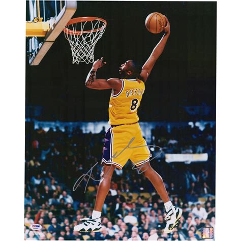 Kobe Bryant Dunks